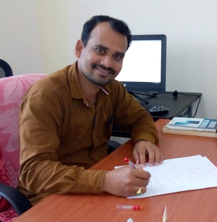 Dr. Saebugari Balaswamy  